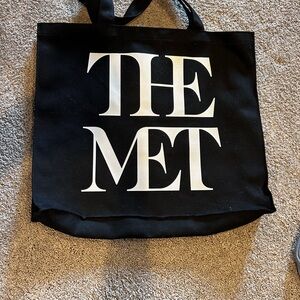 Black Tote Bag